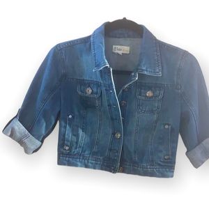 Ci Sonó Denim Jacket Girls S/CH